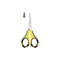 American Crafts Cutter Bee Herb Scissors-Yellow / Black 55900026